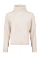 Pullover aus hochwertigem Cashmere-Mix