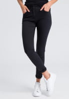 Jeans in the black denim look