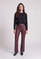 Sparkling crew-neck sweater
