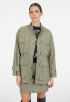 Jacke aus elastischem Tencel