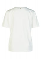 Shirt mit Folienprint