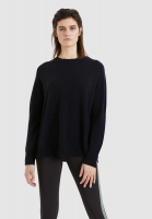 Turtleneck sweater made from cashmere mix