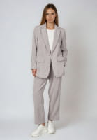 Blazer aus leichtem Cord
