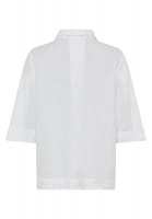 Oversized linen shirt