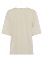 oversized Shirt im washed look