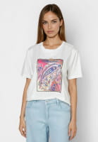 Shirt mit Paisleyprint