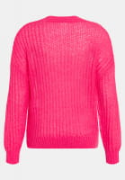 Pullover im lässigen Alpaka-Look