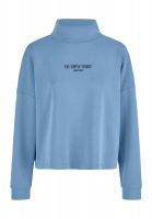 Sweatshirt from soft modal