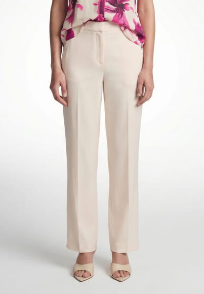 Hose aus Shiny Twill