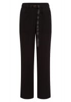 Hose aus Tencel-Twill