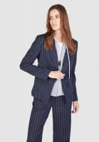 Blazer mit Kapuze