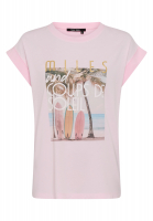 Shirt with photo print