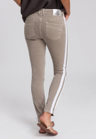 Skinny-fit trousers from the sustainable Eco Friendly Line
