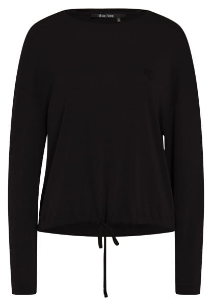 Shirt mit Kordel zum binden