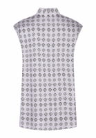 Top mit grafischem Print