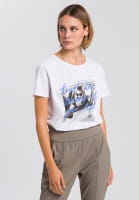 T-shirt with photo print