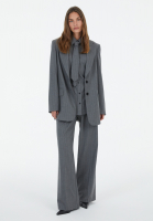 Blazer mit Streifen