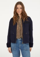 Jacket in sustainable Tencel blend