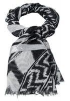 Rectangular cloth with ethno-print