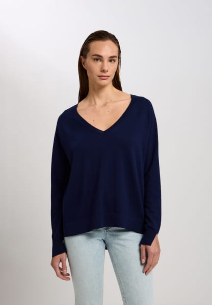 Cashmere mix sweater