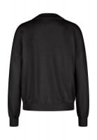 Pullover made from high-quality cotton-cashmere