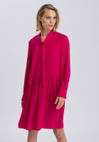 Dress with loop