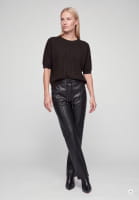 Strukturierter Pullover in Sparkling Optik