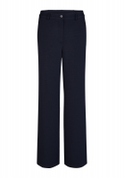 Pants with side stripes