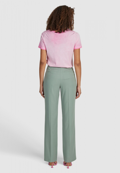 T-shirt in a cool-dye look