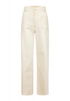 High Waist Hose aus einer nachhaltigen Lyocellmischung