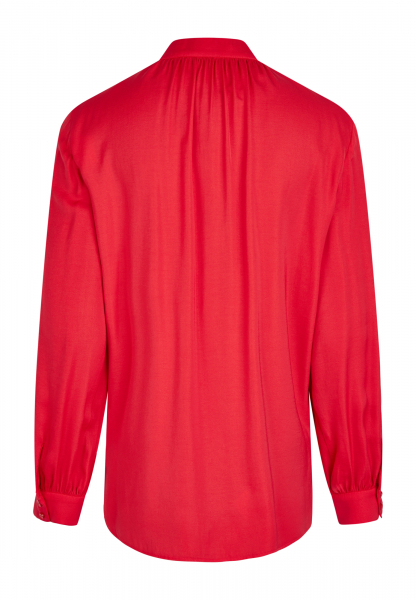 Bluse im Tunika-Stil
