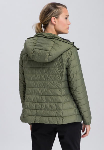 vegan down jacket