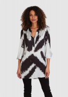 Tunic with print