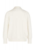 Pullover with turtle neck