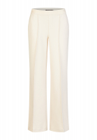 Wide Leg Hose mit Gummibund