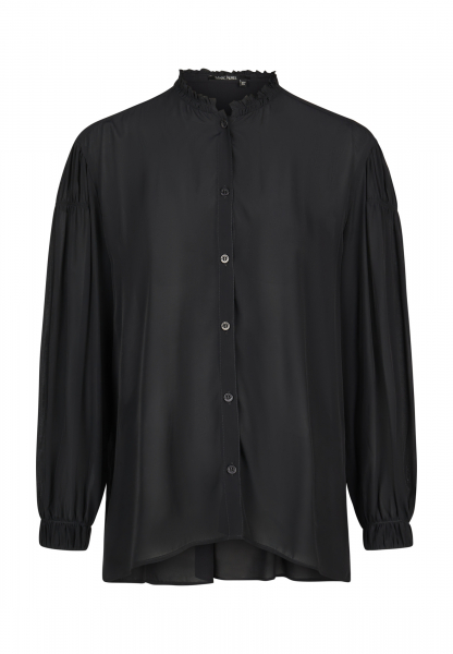 Viscose chiffon blouse