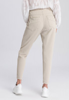 Pants in under-stated design