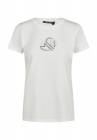 Shirt mit MA Detail