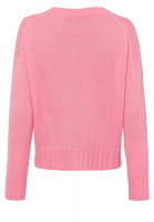 Cashmere crew-neck sweater