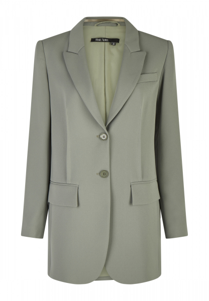 Elegant blazer made from easy-care material