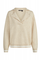 Polo sweater