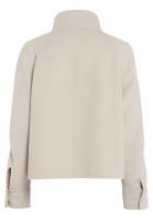 Jacke aus Double-Face