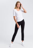 Jeans snug-fitting