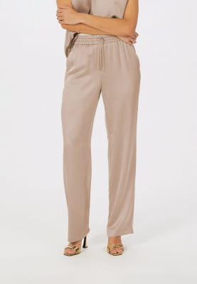 Hose aus Satin