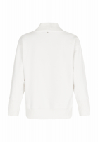Sweatshirt mit V-Ausschnitt