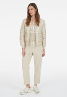 Cordhose mit Cargotaschen