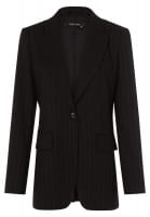 Streifen-Blazer