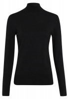 Turtleneck sweater in a basic style