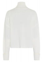 Pullover mit Strass Applikation
