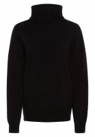 Kaschmir-Pullover mit Rollkragen